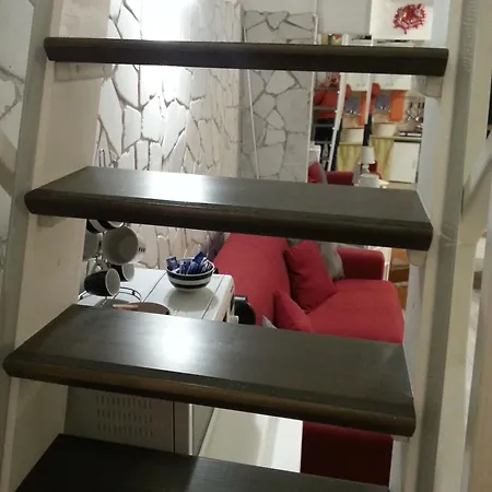 Dammuso Di Ponente Ortigia Apartament Syrakuzy