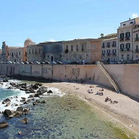 Apartment Dammuso Di Ponente Ortigia *