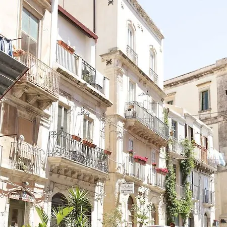 Dammuso Di Ponente Ortigia