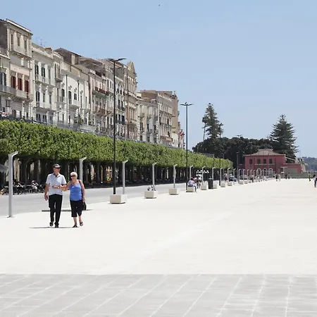 Apartment Dammuso Di Ponente Ortigia Syracuse