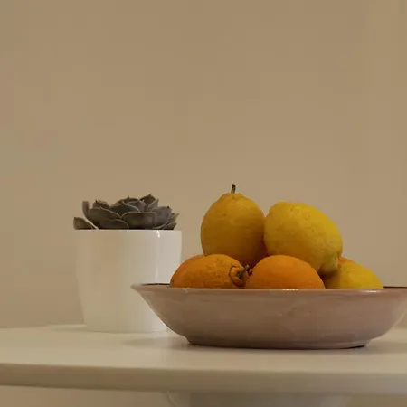 Apartament Dammuso Di Ponente Ortigia Syrakuzy