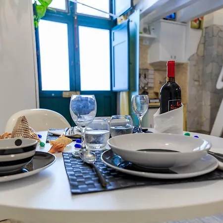 Apartament Dammuso Di Ponente Ortigia *