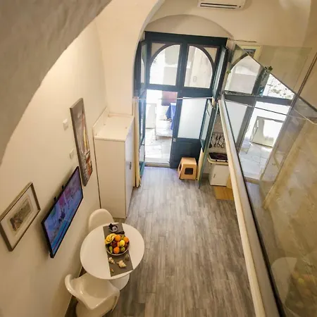 Apartament Dammuso Di Ponente Ortigia