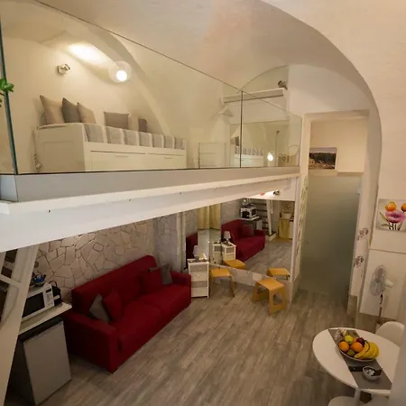 Dammuso Di Ponente Ortigia Apartament *