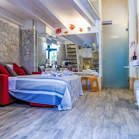 Apartament Dammuso Di Ponente Ortigia