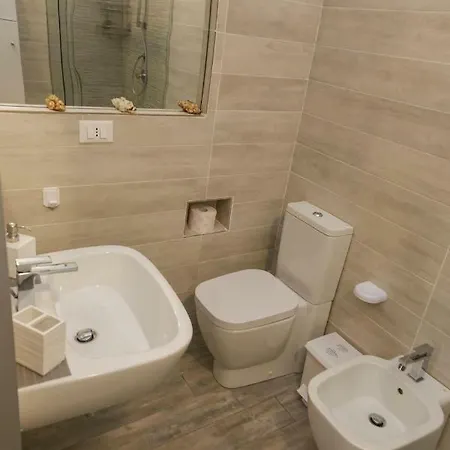 Dammuso Di Ponente Ortigia Apartament Syrakuzy