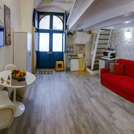 Dammuso Di Ponente Ortigia Apartament Syrakuzy