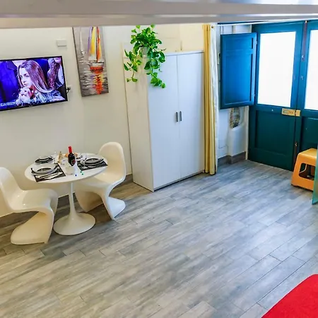 Dammuso Di Ponente Ortigia * Syrakuzy