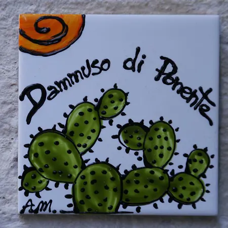 Dammuso Di Ponente Ortigia * Syracuse