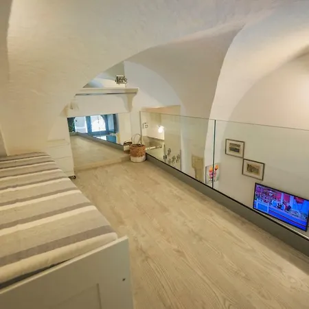 Dammuso Di Ponente Ortigia *