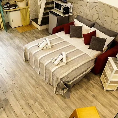 Dammuso Di Ponente Ortigia