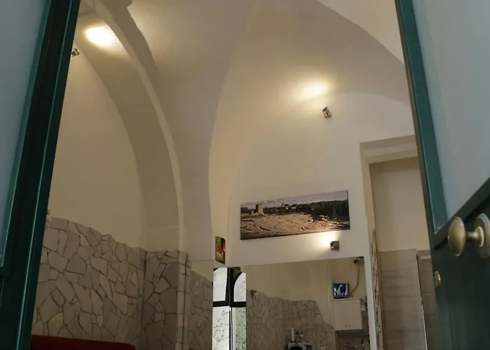 Lejlighed Dammuso Di Ponente Ortigia *