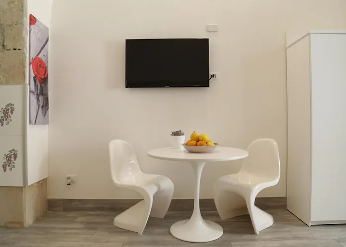 Lejlighed Dammuso Di Ponente Ortigia