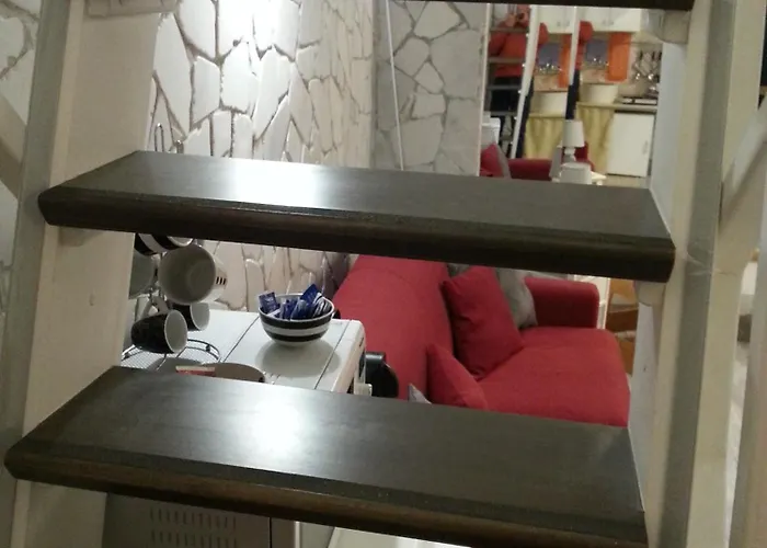 Dammuso Di Ponente Ortigia Lejlighed Syracuse