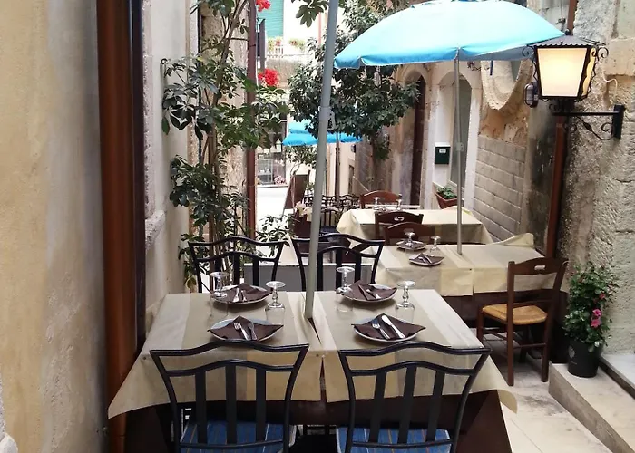 Dammuso Di Ponente Ortigia