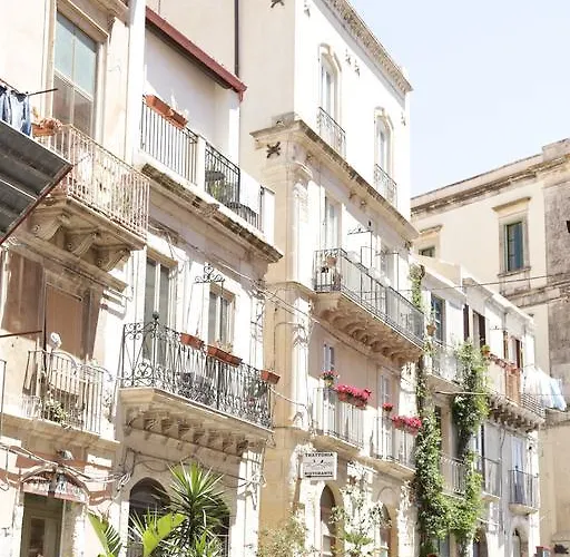 Dammuso Di Ponente Ortigia