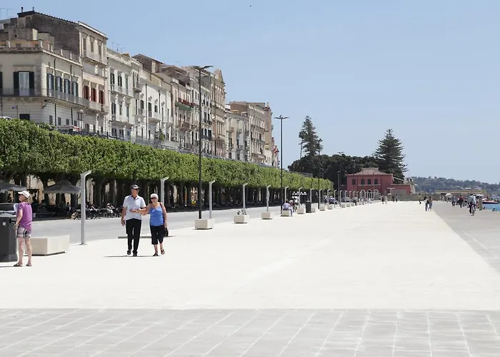 Lejlighed Dammuso Di Ponente Ortigia Syracuse