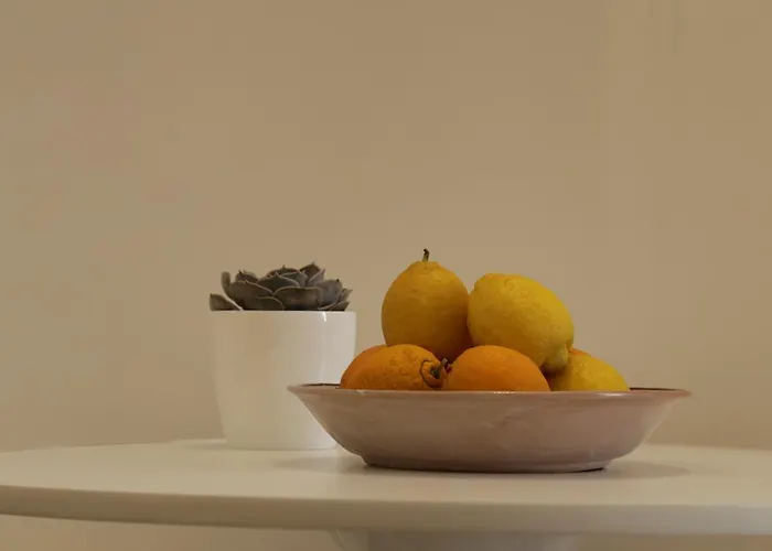 Lejlighed Dammuso Di Ponente Ortigia Syracuse