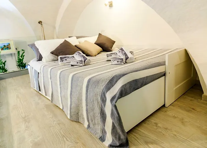 Lejlighed Dammuso Di Ponente Ortigia *