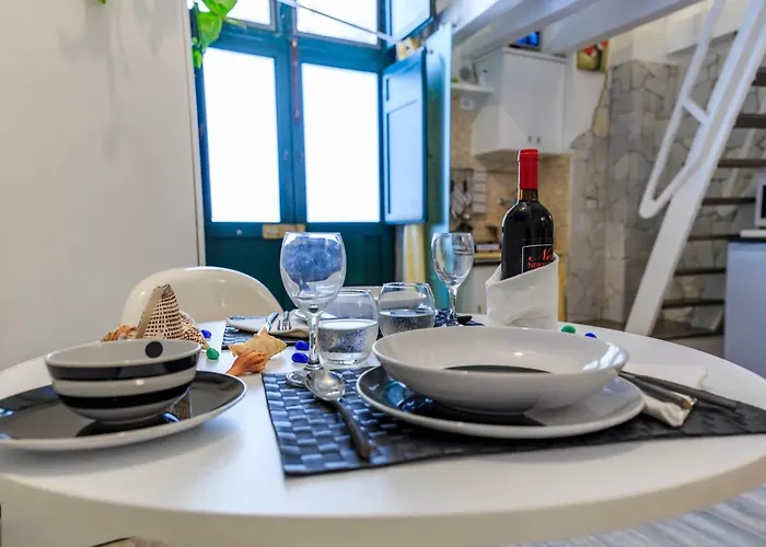 Lejlighed Dammuso Di Ponente Ortigia *