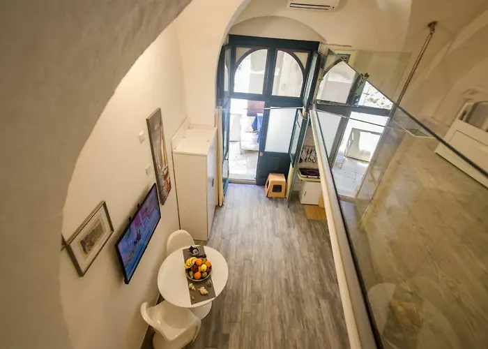 Lejlighed Dammuso Di Ponente Ortigia