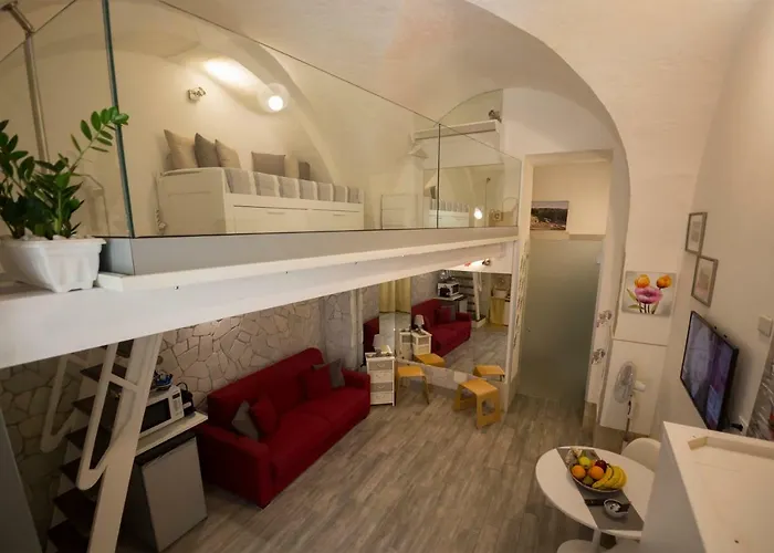 Dammuso Di Ponente Ortigia Lejlighed *