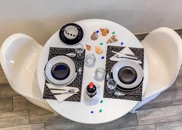 Lejlighed Dammuso Di Ponente Ortigia *