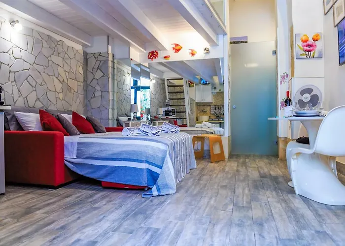 Lejlighed Dammuso Di Ponente Ortigia