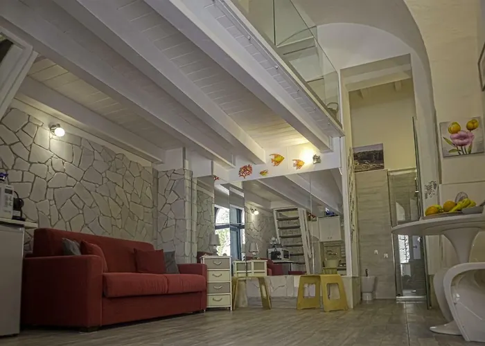 Dammuso Di Ponente Ortigia Lejlighed