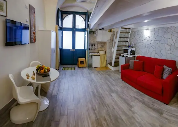 Dammuso Di Ponente Ortigia Lejlighed Syracuse