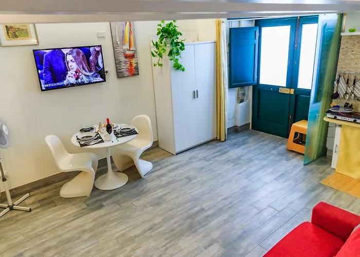 Dammuso Di Ponente Ortigia * Syracuse