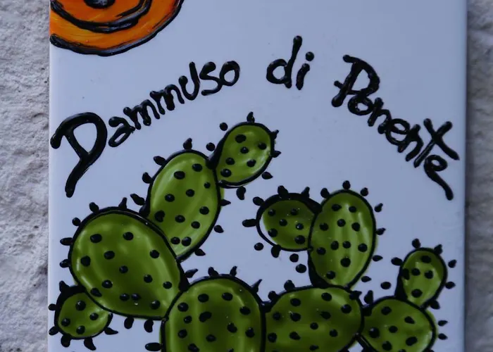 Dammuso Di Ponente Ortigia * Syracuse