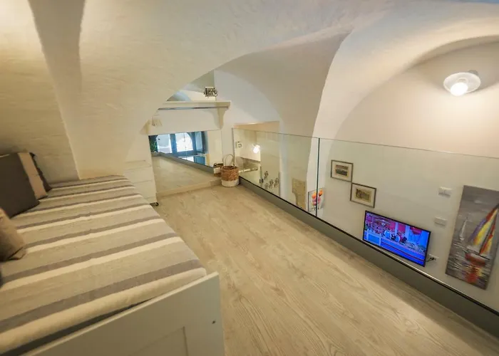 Dammuso Di Ponente Ortigia *