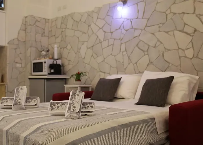 Dammuso Di Ponente Ortigia * Syracuse