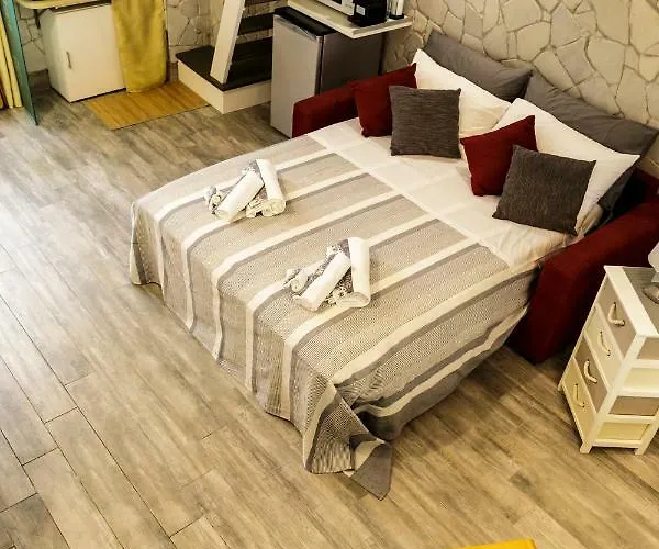 Dammuso Di Ponente Ortigia