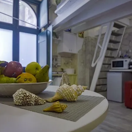 Apartman Dammuso Di Ponente Ortigia *